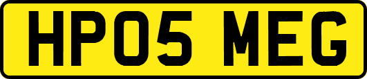 HP05MEG