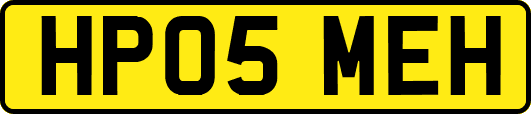 HP05MEH
