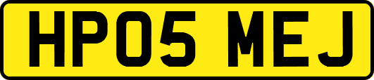 HP05MEJ