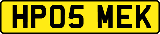 HP05MEK