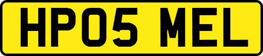 HP05MEL