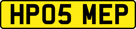 HP05MEP