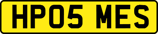 HP05MES