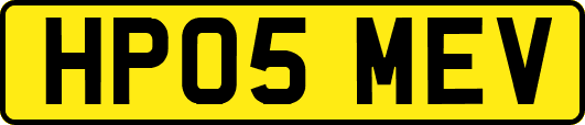 HP05MEV