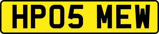 HP05MEW