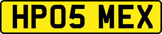 HP05MEX