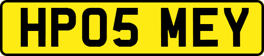 HP05MEY