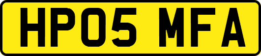 HP05MFA
