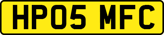 HP05MFC
