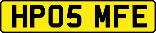 HP05MFE