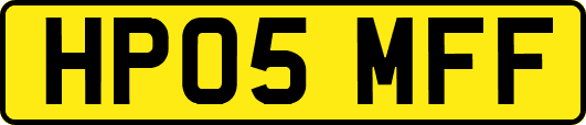 HP05MFF