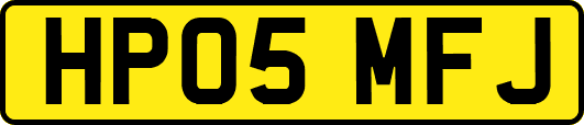 HP05MFJ