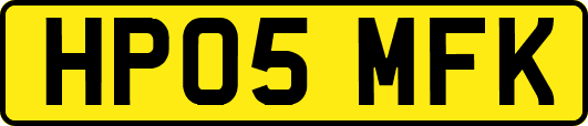 HP05MFK