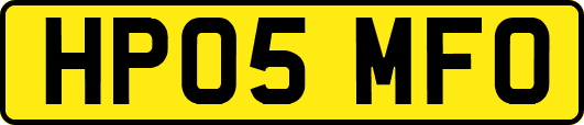 HP05MFO