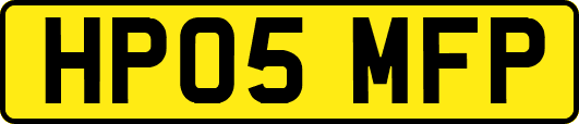 HP05MFP