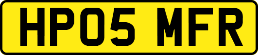 HP05MFR