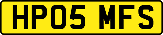 HP05MFS
