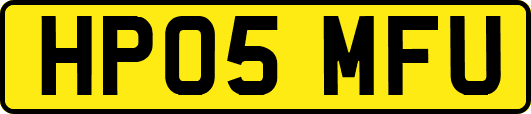 HP05MFU