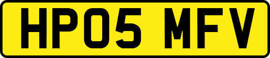 HP05MFV