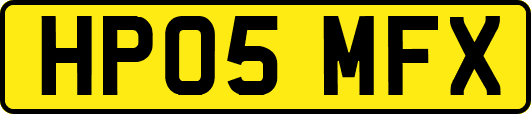 HP05MFX