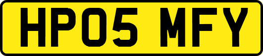 HP05MFY
