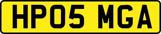 HP05MGA