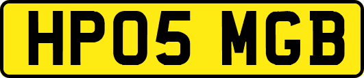 HP05MGB