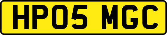 HP05MGC
