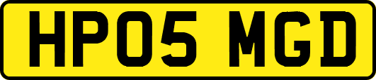HP05MGD
