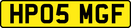 HP05MGF