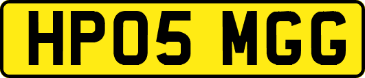 HP05MGG
