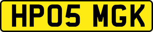 HP05MGK