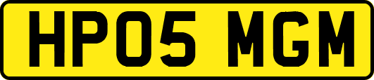HP05MGM