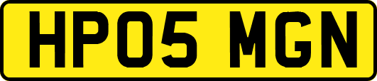 HP05MGN
