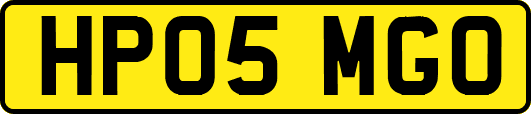 HP05MGO