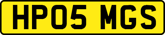 HP05MGS