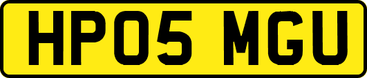 HP05MGU