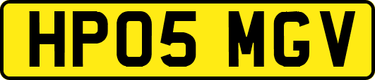 HP05MGV