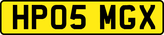 HP05MGX