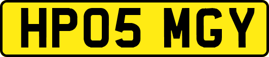HP05MGY