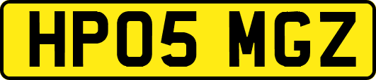 HP05MGZ