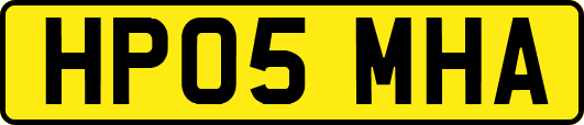 HP05MHA