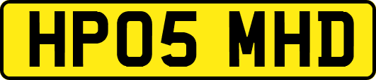 HP05MHD