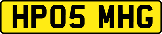 HP05MHG