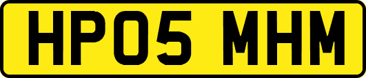 HP05MHM