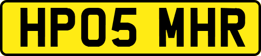 HP05MHR