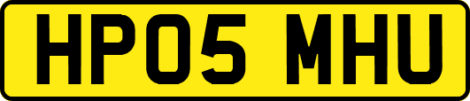 HP05MHU