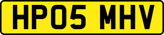 HP05MHV
