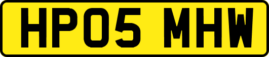 HP05MHW