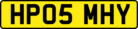 HP05MHY